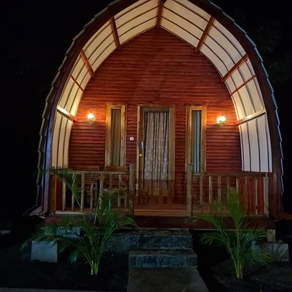 MASYA Cottages, hôtel à Gili Trawangan