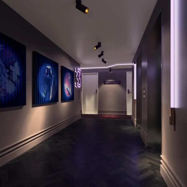 Hotel Indigo Sydney Potts Point by IHG, hotel v mestu Sydney