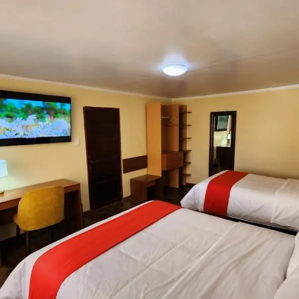 Departamento INCA PALACE EXPERIENCE, hotel in Puno