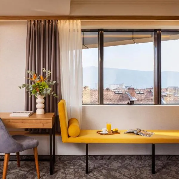 Rosslyn Thracia Hotel Sofia, Hotel in Sofia