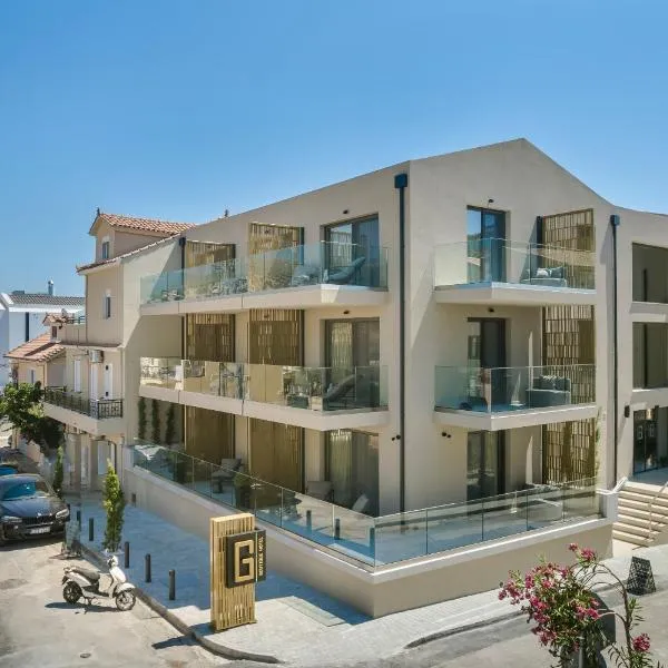 G Boutique Hotel Kefalonia – hotel w mieście Argostoli