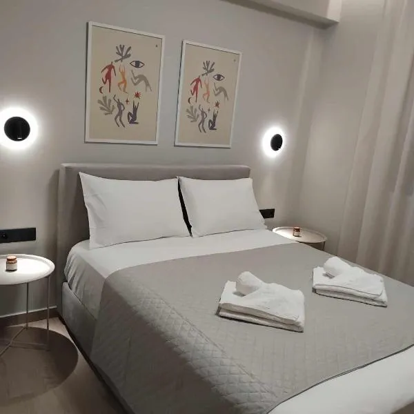 Simple, Calm and Luxurious, khách sạn ở Kalamata