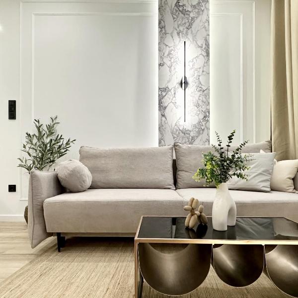 Oktogon-T6 Luxury Suite, Budapeszt