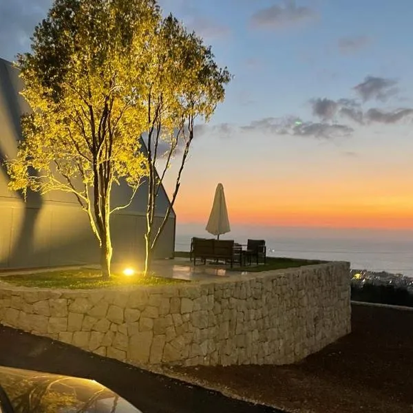 Moobs Sunset Cabins, Hotel in Batrun