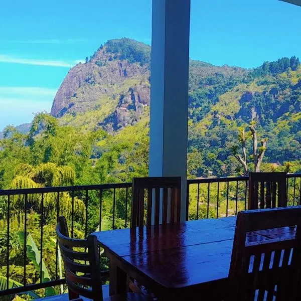 Green Village, hotel in Ella