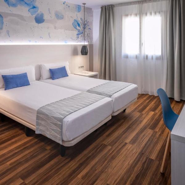 Hostal Operaramblas, Barcelona