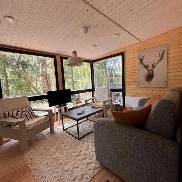 Mokki kesämökki, hotel in Jyväskylä