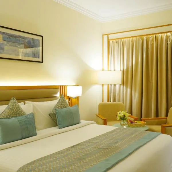 Aditya Park-A Sarovar Portico Hotel, Hotel in Hyderabad