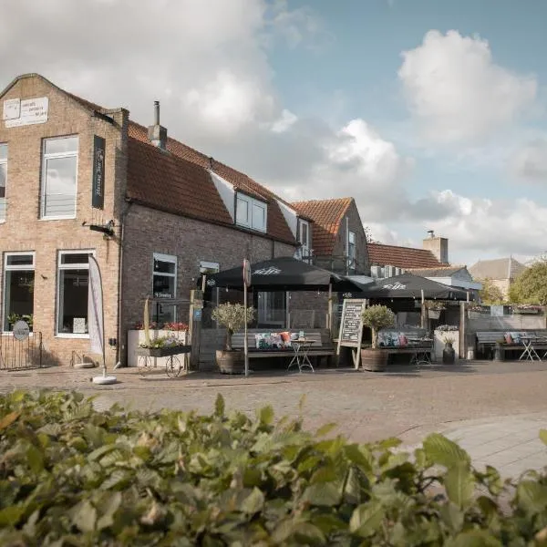 Hotel Groede, hotel in Groede