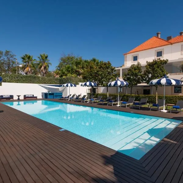 Palácio do Governador - Lisbon Hotel & Spa, hotel em Lisboa