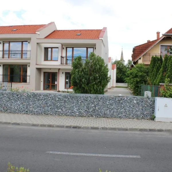 Mara Apartman Bük, hotel Bükben