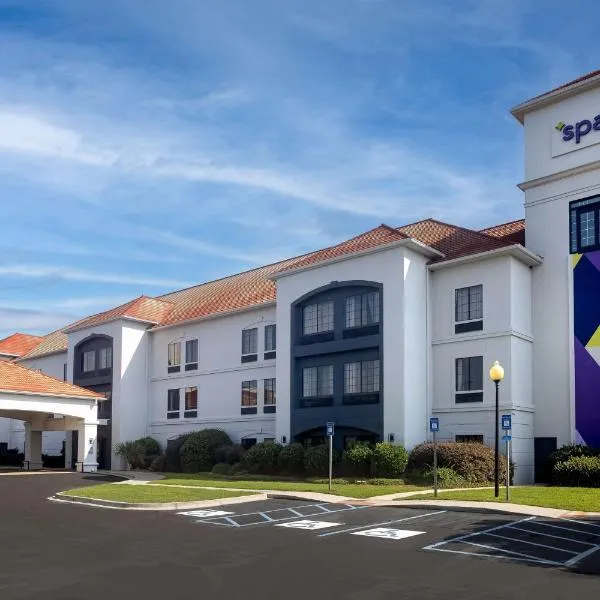 Spark by Hilton Savannah Airport, hotel in Savannah