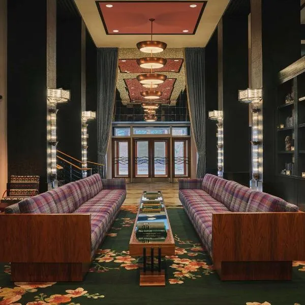 Graduate by Hilton Seattle, ξενοδοχείο στο Σιάτλ