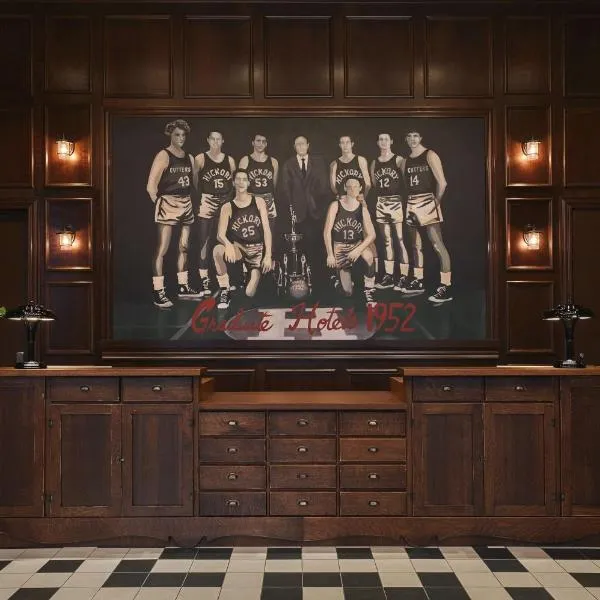 Graduate by Hilton Bloomington, hotel v destinaci Bloomington