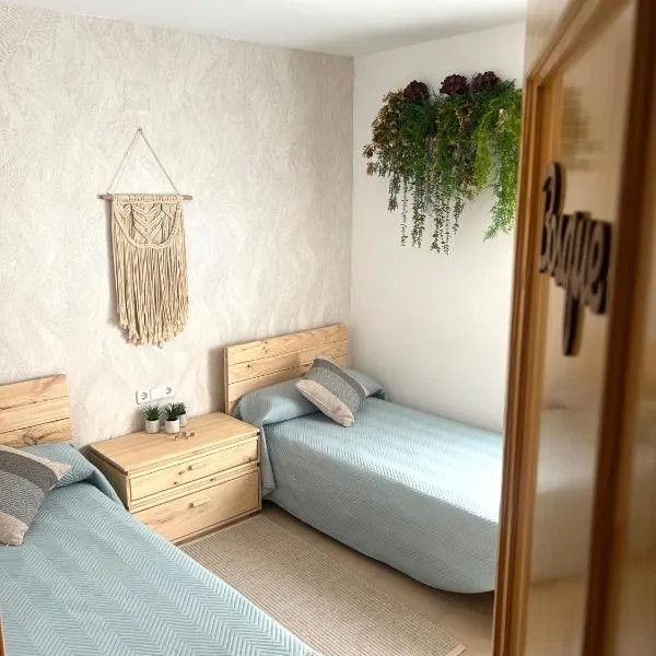 Vivienda Rural Casa Tavara, hôtel à El Ojuelo