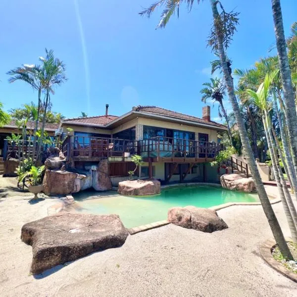 Hoylake Inn, hotel v destinaci East London