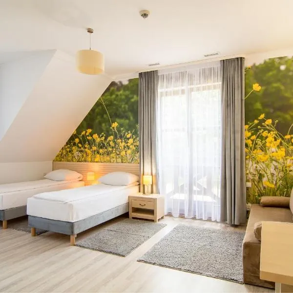 Hotel Barczyzna Medical Spa, hotel a Nekla
