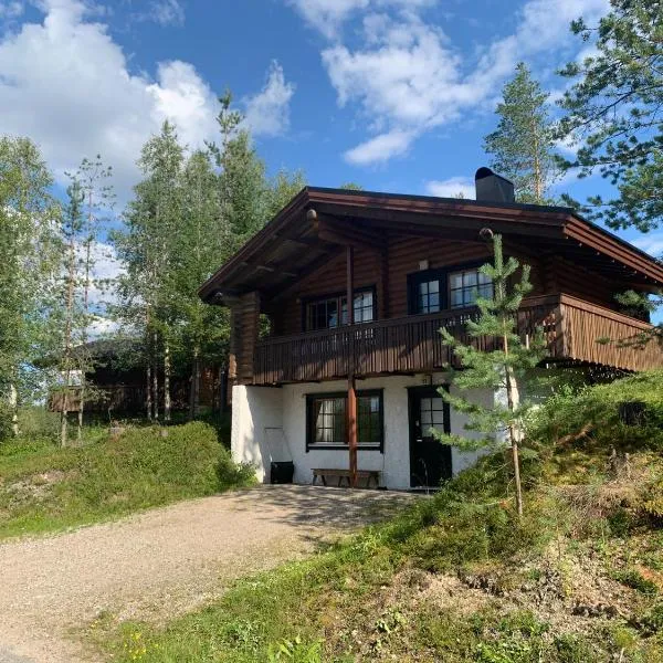 Mökki Leskelä Taivalkoski, hotel in Taivalkoski
