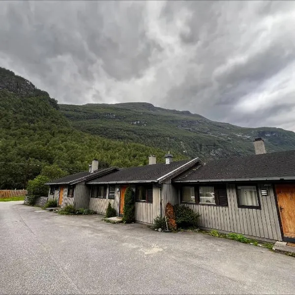Geirangerbooking, hótel í Geiranger