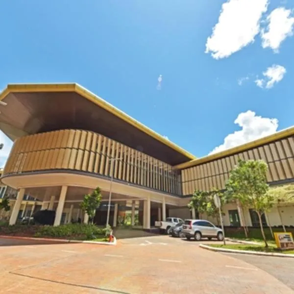 AK Cvia Hotel, hotel v destinaci Padang Besar