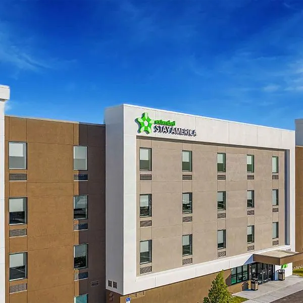 Extended Stay America Premier Suites - Belgrade - Bozeman - Yellowstone Airport, hotel in Belgrade