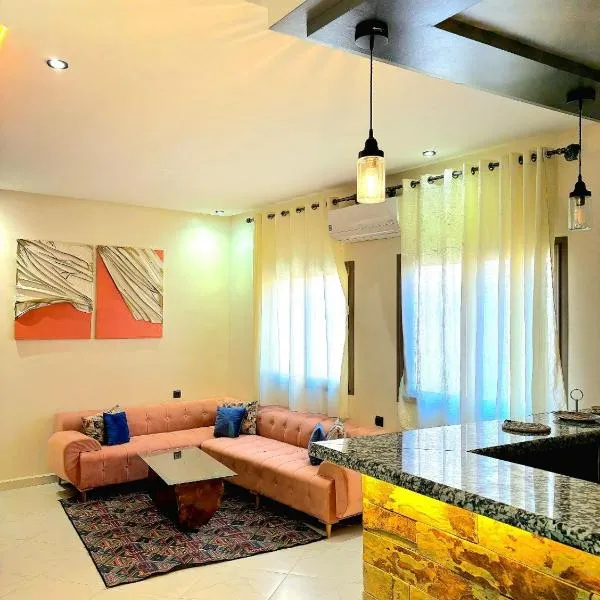 Imlil apartment climatisé, hotel in Azrou