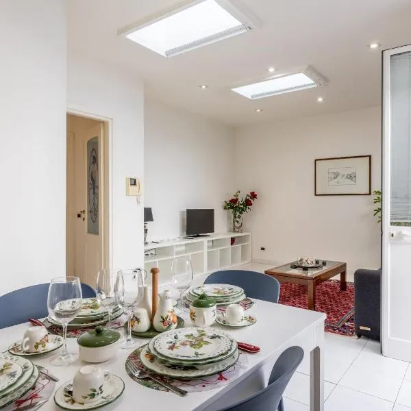 La casetta di Mity - Viareggio, hôtel à Viareggio