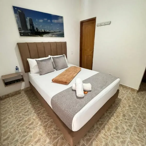Finca Hotel Zona Franca, hotel in Rionegro