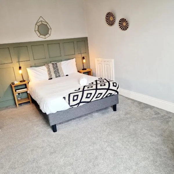 West Beck House - Newcastle 4, hotel in North Shields