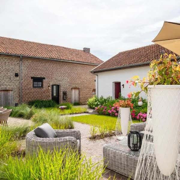 Stee10, Hotel in Lanaken