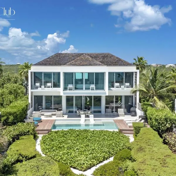 Viesnīca Long Bay Beach Club pilsētā Long Bay Hills