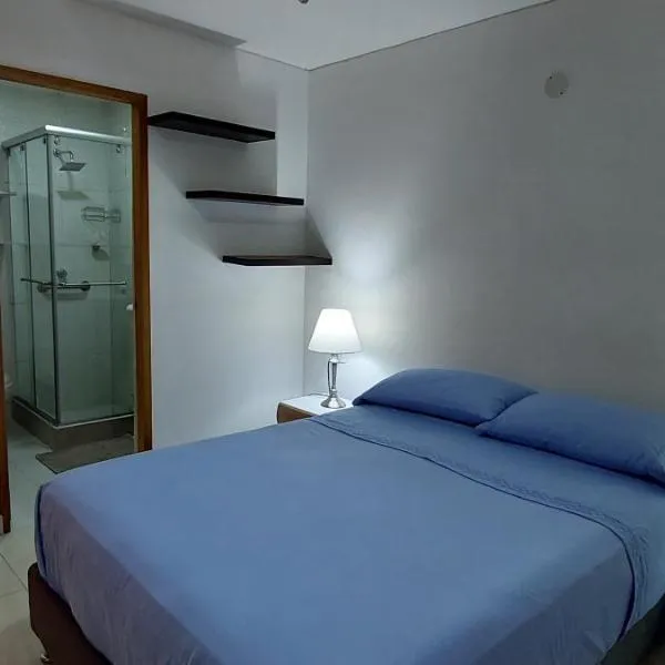 Mar & Sierra El Rodadero Apto Vista al Mar Piscina & Playa, ξενοδοχείο σε Rodadero