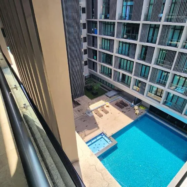 My Misto Homestay, Riverson Soho, ξενοδοχείο σε Kota Kinabalu