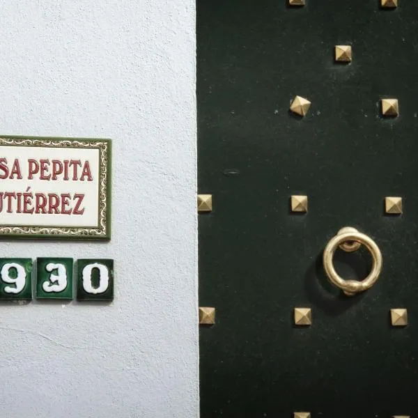 Casa Rural Pepita Gutiérrez, hotel v destinaci Beas