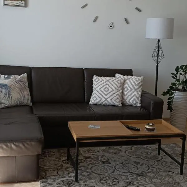 Pomaranczowa Apartment, hotel v destinaci Štetín