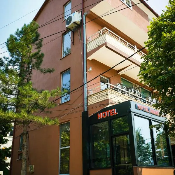 Hotel Iseberi, hotell sihtkohas Kukës