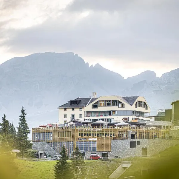 Berghotel Trübsee - Accessible Only by Cable Car, hotel in Engelberg