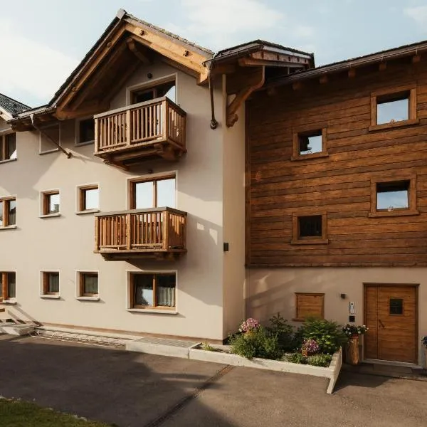 Bonvivar -- Mountain Guesthouse, hotel in Livigno
