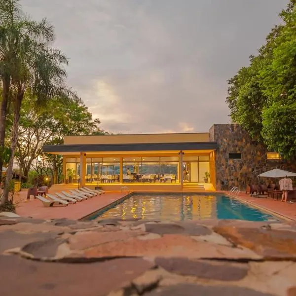 Pirayu Hotel & Resort, Hotel in Puerto Iguazú