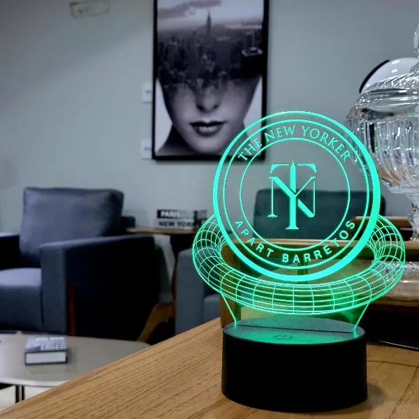 TNY Apart-Hotel, hotel in Barretos