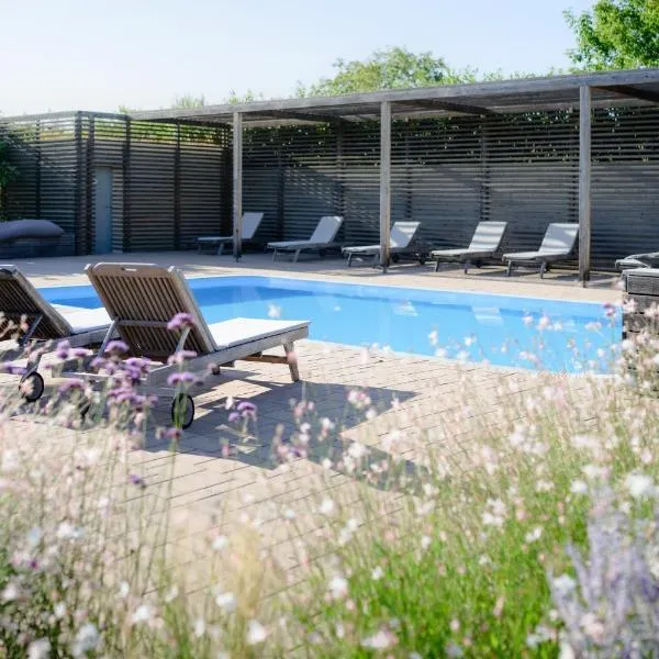 Villa Daniela, hotel in Úvaly