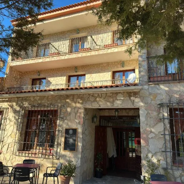 Hotel Restaurante Rio Cuervo, Hotel in Vega del Codorno