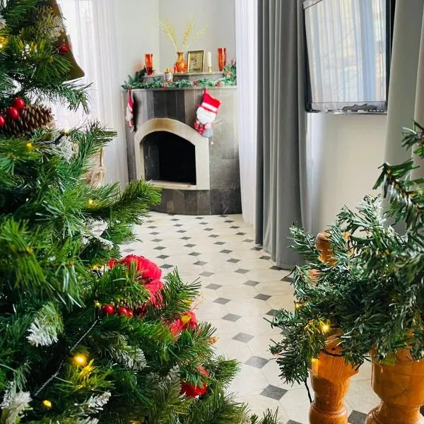 Bolnisi Elia, ξενοδοχείο σε Bolnisi