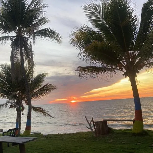 Hotel EL PALMAR TOURS，位于阿沃莱特斯的酒店