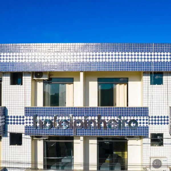 Hotel Pinheiro: Ibiapina'da bir otel