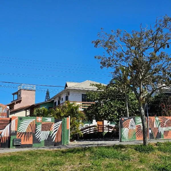 Pousada Makani Kai, hotel v destinácii Florianópolis