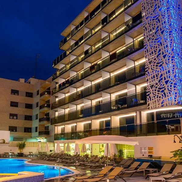 Hotel RH Vinarós Aura, hotel v destinaci Vinarós