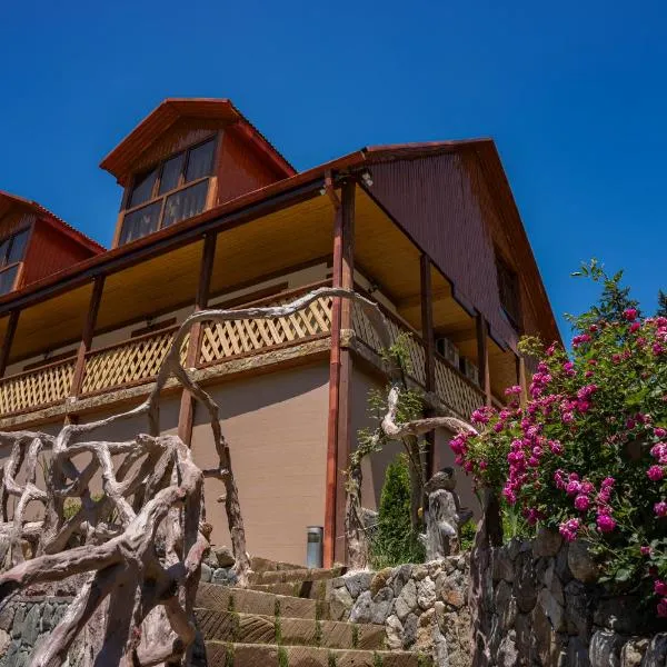 MaRu House, Hotel in Dilidschan