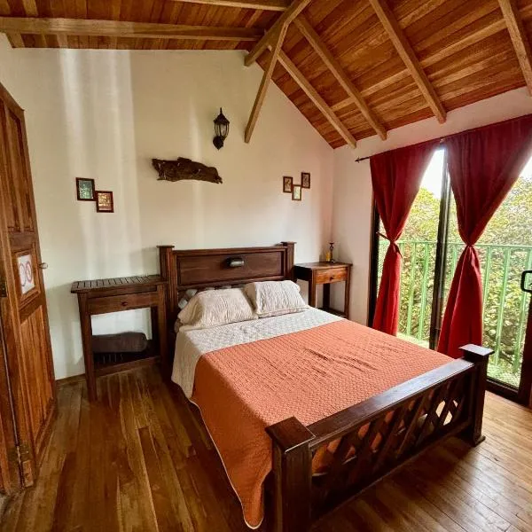 El Rincón de Gaetano, hotel in Tanques