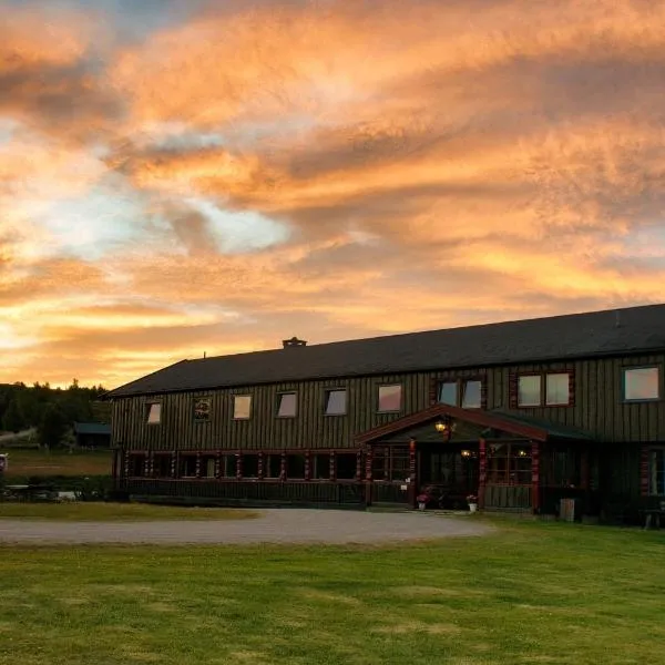 Høvringen Fjellstue, hotel in Høvringen